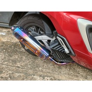 VB Stylo 160 racing standardknalpot R3 GP1 VBOriginal