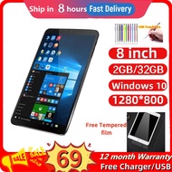 Big Sales 8 Inch Windows 10 Pocket Tablet Pc 2Gb Ram3216Gb Rom