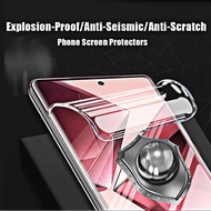 For vivo V29e V29 V27e V27 V25e V25 Pro Lite India High Definition Scratch Resistant Hydrogel Film