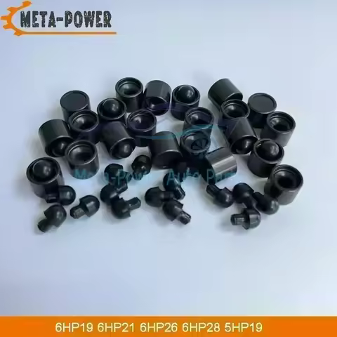 14~20PCS Auto Transmission Solenoid Valve Buffer For BMW 3~7 Series X3 X5 Audi 4HP16 5HP19 5HP24 6HP