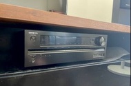 安橋 TX-SR309  擴音機 Onkyo AV Receiver