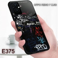 (E375) Oppo RENO 7 Z 5G/7 5G RENO 8T 4G/5G A54 A74 4G A16 A15 RENO 6 4G/5G RENO 4F /5F/5 A1K A95 4G/