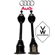 AUDI A6 C6 4F2 2.4 FRONT DRIVE SHAFT ASSEMBLY ( 4F0407271H / 4F0407272H )