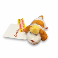 Ghibli Park Exclusive: Howl's Moving Castle　Heen　Plush Keychain