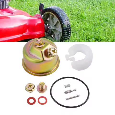 Metal Carburetor Repair Kit for Honda GX120 GX200 Lawn Mower