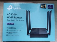 TP  Link - AC1200 WiFi  無綫路由器