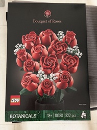 Lego Botanicals 10328 Bouquet of Roses