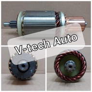 Armature Starter Cat 320D2 3545671 428000-9120 9T 24V