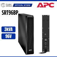 APC SRT96BP Smart-UPS SRT 3kVA 96V Battery Pack for 3kVA SRT On-Line UPS (2 Years Warranty)