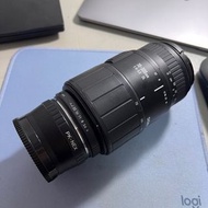 Sigma 70-300mm F4-5.6 老鏡 手動對焦 鏡頭 sony