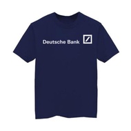 Deutsche Bank Wealth Management Tshirt cotton