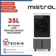 Mistral 35L Air Cooler MAC3500R