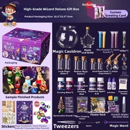 DIY Experimental Magic Potion Bottle Kit