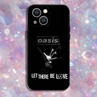 TP-2 Rock Band O-Oasis Phone Case For iPhone 16, 17，15,14,13,12,11 Plus,Pro Max,XS,X,XR,SE,Mini,8,7,