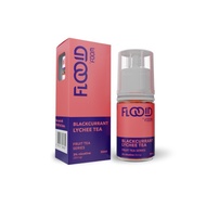 promo Liquid Flooid by FOOM Fruit Tea Series - Blackcurrant Lychee Tea