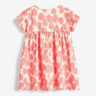 Little Maven strawberry dress for girls