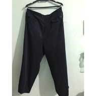 [SP3CAMELACTIVE] SLACK PANTS CAMEL ACTIVE BLUE BLACK SIZE 38 SELUAR SLEK LELAKI JENAMA CAMEL ACTIVE BUNDLE