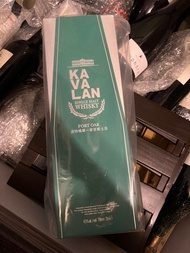 噶瑪蘭波特桶單一麥芽威士忌 Kavalan Port Oak Single Malt Whisky 700ml
