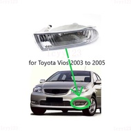 Front Bumper Fog Light Lamp foglight foglamp FOR TOYOTA VIOS SOLUNA VIOS AXP4 2002 2003 2004 2005 81