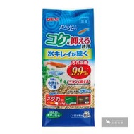 小郭水族-日本GEX五味【稻田魚專用去汙沸石砂0.6L】MEDAKA底砂 稻田魚 金魚  美達卡 孔雀魚 紅色