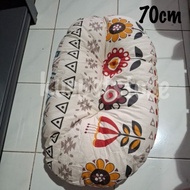 Dog Bed Cat/ 70cm Patterned Mattress/