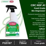 CRC Food Grade Bio Degreaser NSF A1 FG5167