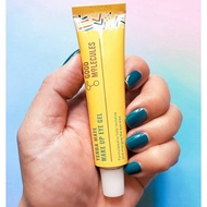 GOOD MOLECULES YERBA MATE WAKE UP EYE GEL 15ML GENUINE EYE BRIGHTENING SKIN CREAM - 10319