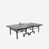 PONGORI ITTF-Approved Club Table Tennis Table TTT 930 with Black Tabletops