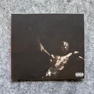 Travis Scott UTOPIA Original CD 2023 Brand New Album [Sealed] XPL