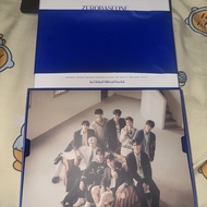 出 ZEROBASEONE ZB1 一期會員禮