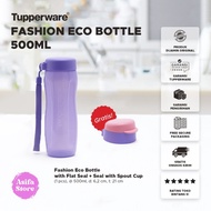 PTC Tupperware Fashion Eco Bottle 500ml - Botol Minum Lucu Unik
