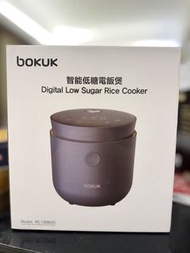 bokuk智能低糖電飯煲