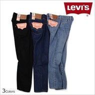 LEVIS LEVI'S (COD) Levis501 Men's Pants IMPORT DENIM STRAIGHT IMPORT