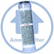Cartridge Filter + Zeolite / Filter Air 10 Inch