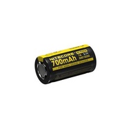 NITECORE - IMR18350 充電式 鋰電池 700mAh 3.7V/7A