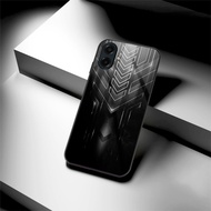 [SS-158] Acrylic Glass Case For SAMSUNG A07 - case hp - acrylic case SAMSUNG A07 - Latest SAMSUNG A0