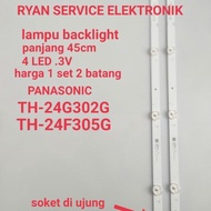 PANASONIC LED TV BACKLIGHT TH-24G302G TH-24F305G