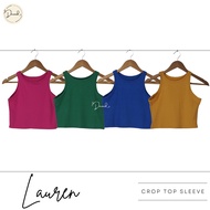 Dneeds - Lauren Crop Top Sleeve