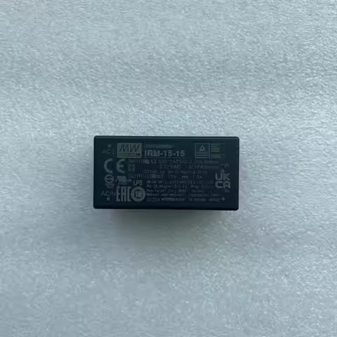 IRM-01 3.3V 5V 9V 12V 15V 24V Small-sized module power MEAN WELL IRM-01-3.3 IRM-01-5 IRM-01-9 IRM-01