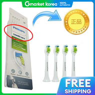 Sonicare | หวแปรงสฟนไฟฟาฟลปสของแท รน HX6064/67 (สขาว)