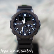 Feb JDM WATCH ★   Casio Casio Protrek Series Eco-Drive Radio Wave Mountaineering Men's Watch PRW-73X-1JF