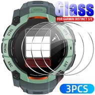 1‑3Pcs 9H Smart Watch Screen Protector Glass For Garmin Descent MK3i MK3 MK1 43mm G2 G1 Instinct Tac