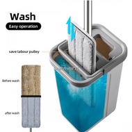 ❒▦IMAXX Original Top Quality Self-Washed and Squeeze Flat Mop Scratch Mop with 2 Mop Pad (1 Month Warranty)