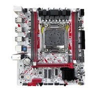 Desktop Gaming X99 Motherboard DDR3 LGA 2011-3 X99G757 Support E5 2666/2673/2676/2678/2696 V3 CPU HM