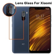 Xiaomi POCOPHONE F1 TEMPERED GLASS CAMERA SCREEN PROTECTOR FIBER