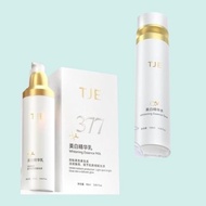 [ DuoDuo + TJE ] TJE 377 Whitening Essence Milk 90ml/377 Whitening Essence Toner 120ml