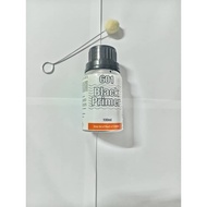 601 Black Primer (100ml) FOC wool brush