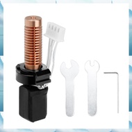 [G V W E] Upgarde Hotend Kit for  Adventurer 5M/5M Pro Hard Steel Nozzles for 3D Printer