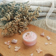 玫瑰精油蠟燭 香氛蠟燭 空間香氛 精油蠟燭