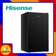 Hisense Single Door Refrigerator 110L RR120D4ABN1 120 Fridge